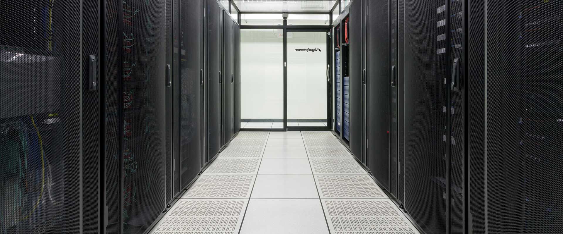 Datacenter Paderborn Rechenzentrum Outsourcing IT