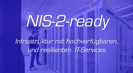 NIS 2 Rechenzentrum