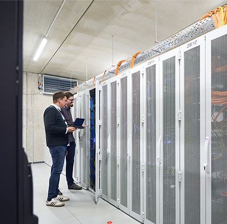 Resiliente Rechenzentren