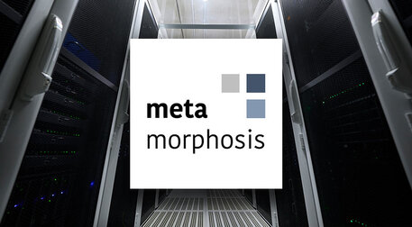 metamorphosis im nachhaltigen Rechenzentrum