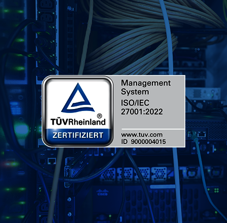 Neue ISO 27001 Zertifizierung 2025