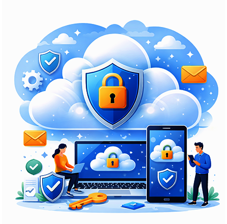 Resiliente Cloud bei VegaSystems