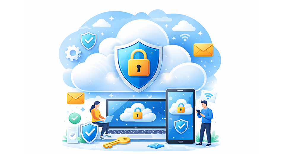 Sichere Cloud-Dienste