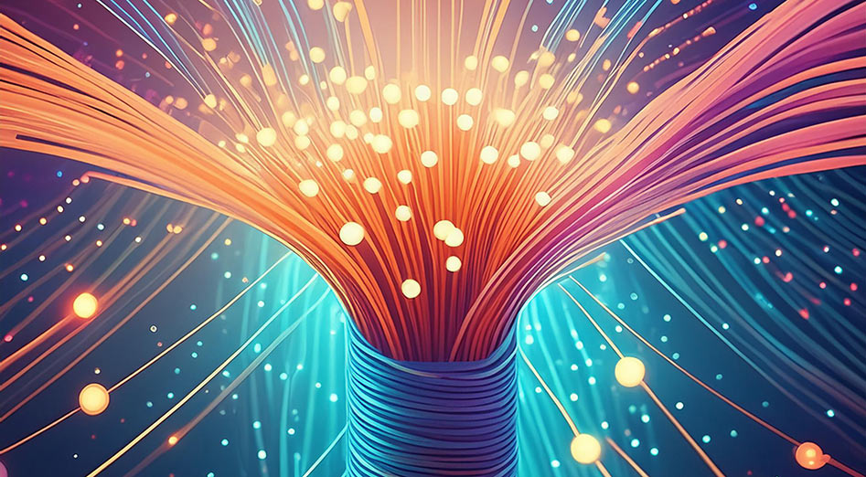 Glasfaser Internet für Unternehmen