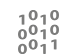 Icon Binär Zahlen