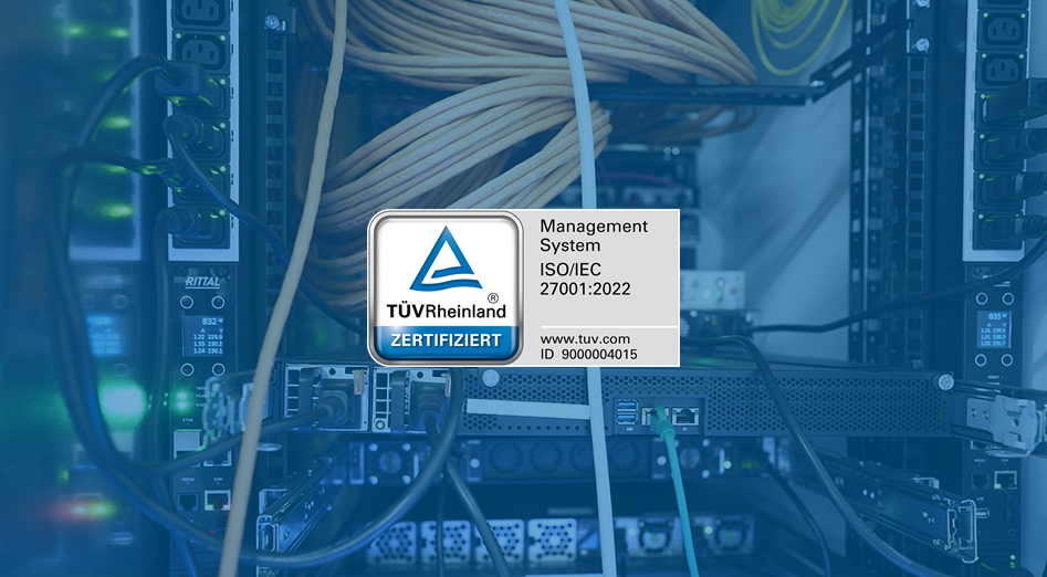 Neue ISO 27001 Zertifizierung 2025