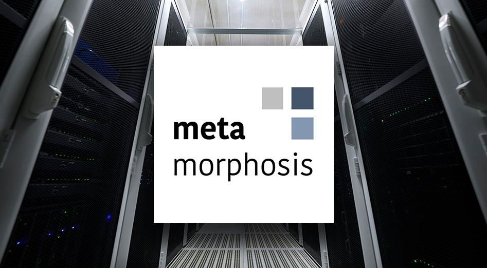 metamorphosis im nachhaltigen Rechenzentrum