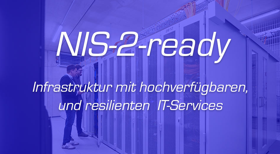 NIS 2 Rechenzentrum